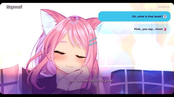 Screenshot 11 of Mosaique Neko Waifus 4