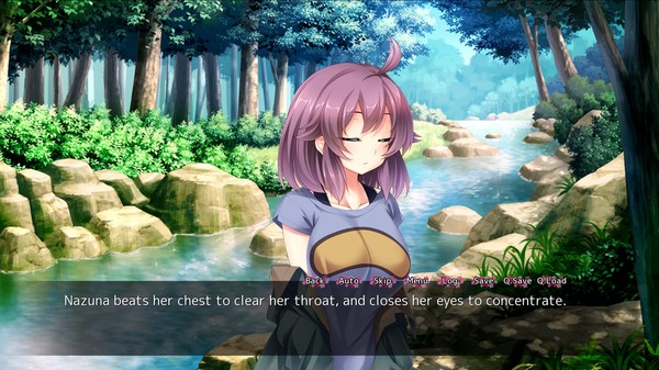 Screenshot 2 of Wild Romance: Mofu Mofu Edition