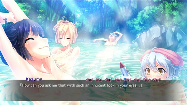 Screenshot 3 of Wild Romance: Mofu Mofu Edition