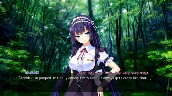 Screenshot 5 of Wild Romance: Mofu Mofu Edition