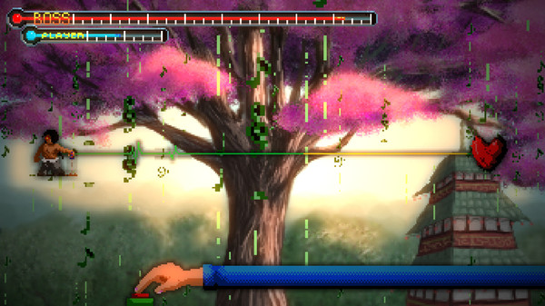 Screenshot 3 of Rhythm Doctor