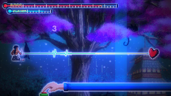 Screenshot 4 of Rhythm Doctor