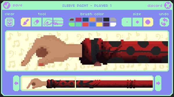 Screenshot 7 of Rhythm Doctor