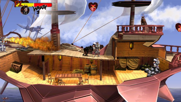 Screenshot 3 of Party of Sin