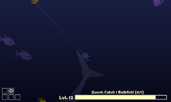 Screenshot 15 of Cat Goes Fishing