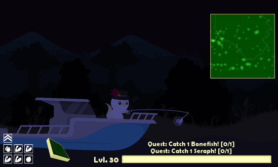 Screenshot 16 of Cat Goes Fishing