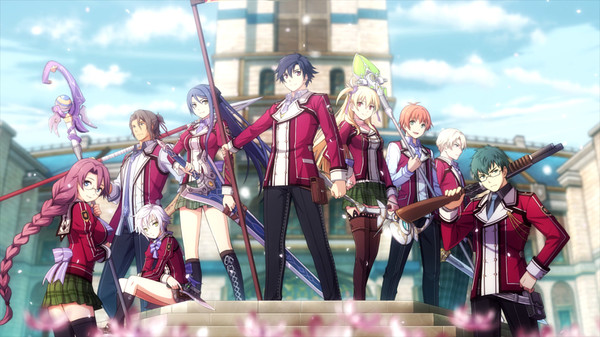 Screenshot 1 of The Legend of Heroes: Sen no Kiseki I KAI -Thors Military Academy 1204-