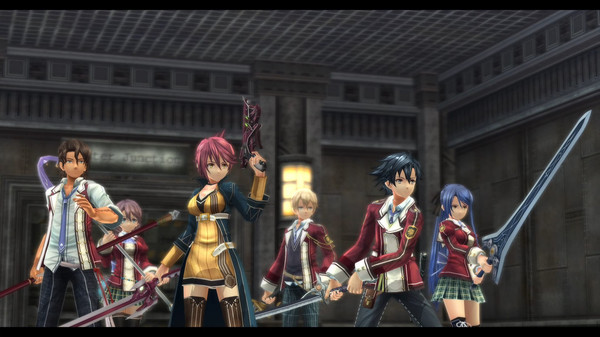 Screenshot 3 of The Legend of Heroes: Sen no Kiseki I KAI -Thors Military Academy 1204-