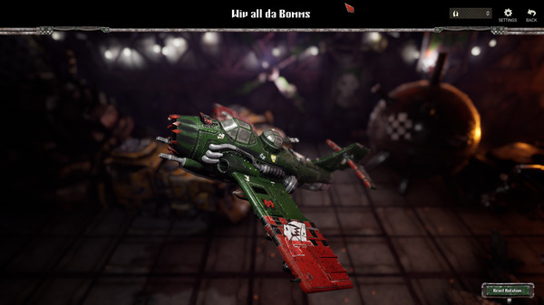 Screenshot 9 of Warhammer 40,000: Dakka Squadron - Flyboyz Edition