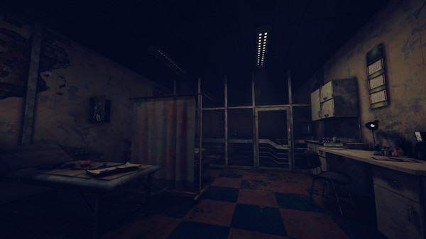 Screenshot 2 of 恐惧之间 Fear surrounds