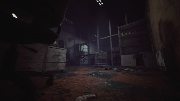 Screenshot 4 of 恐惧之间 Fear surrounds