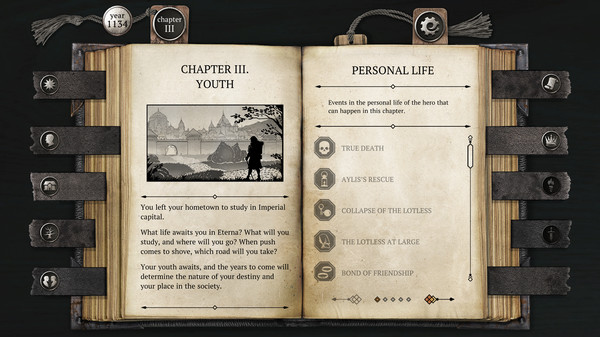 Screenshot 3 of The Life and Suffering of Sir Brante