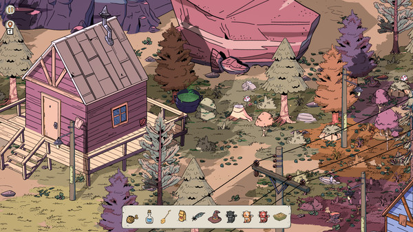 Screenshot 4 of Wind Peaks