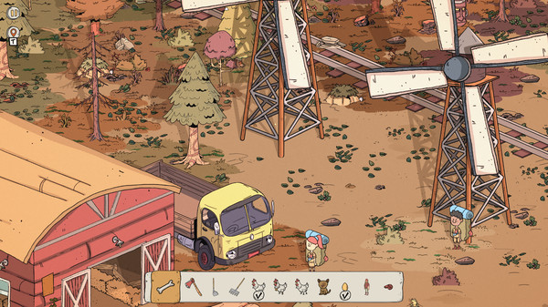 Screenshot 9 of Wind Peaks