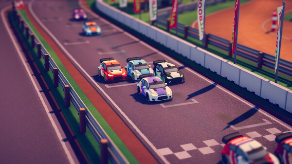 Screenshot 12 of Circuit Superstars