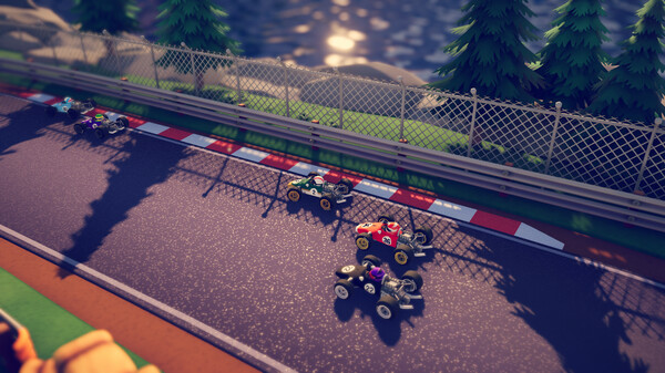 Screenshot 13 of Circuit Superstars