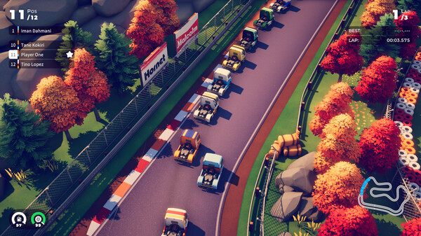 Screenshot 17 of Circuit Superstars