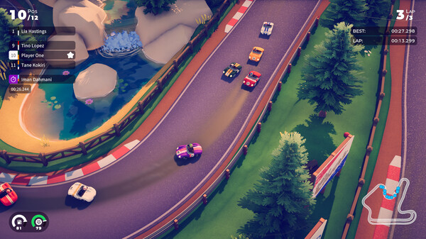 Screenshot 18 of Circuit Superstars