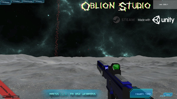 Screenshot 1 of Perraw - FPS Clone War Alpha