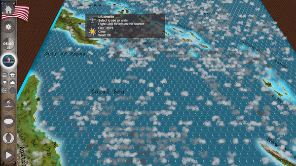 Screenshot 2 of Carrier Battles 4 Guadalcanal