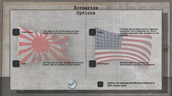 Screenshot 5 of Carrier Battles 4 Guadalcanal