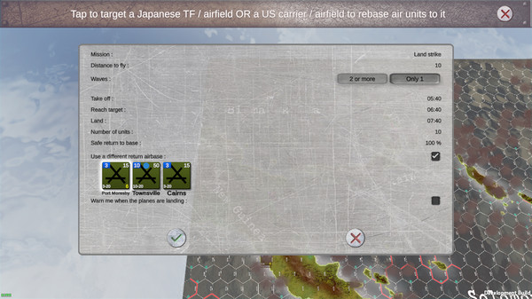 Screenshot 7 of Carrier Battles 4 Guadalcanal