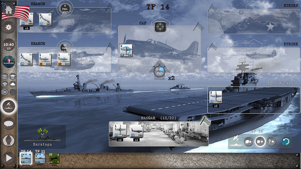 Screenshot 24 of Carrier Battles 4 Guadalcanal