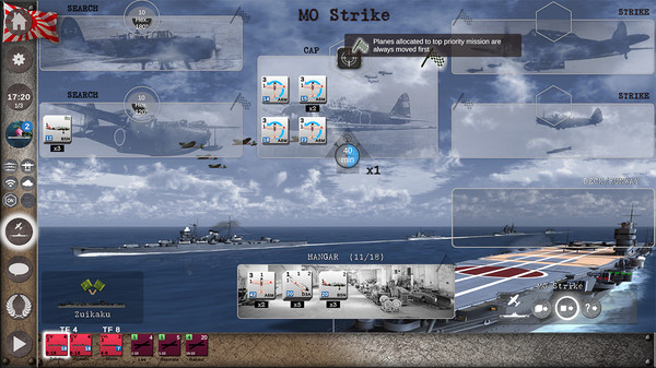 Screenshot 25 of Carrier Battles 4 Guadalcanal