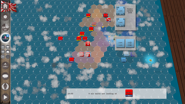 Screenshot 28 of Carrier Battles 4 Guadalcanal