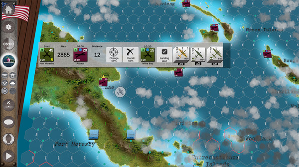 Screenshot 32 of Carrier Battles 4 Guadalcanal