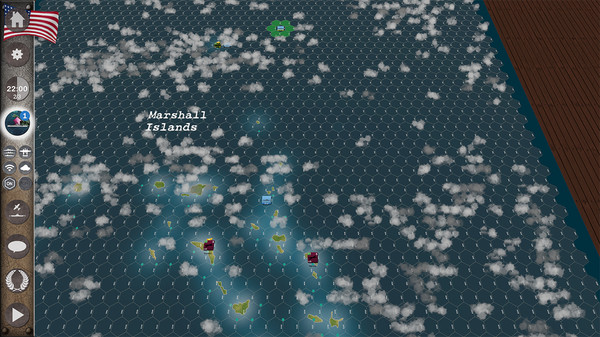 Screenshot 33 of Carrier Battles 4 Guadalcanal