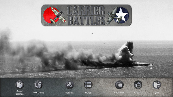 Screenshot 34 of Carrier Battles 4 Guadalcanal