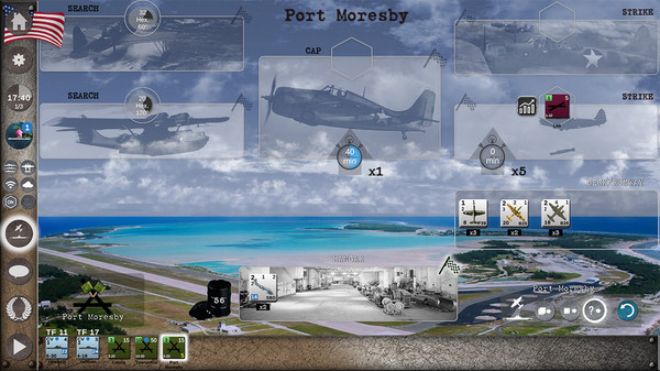 Screenshot 42 of Carrier Battles 4 Guadalcanal