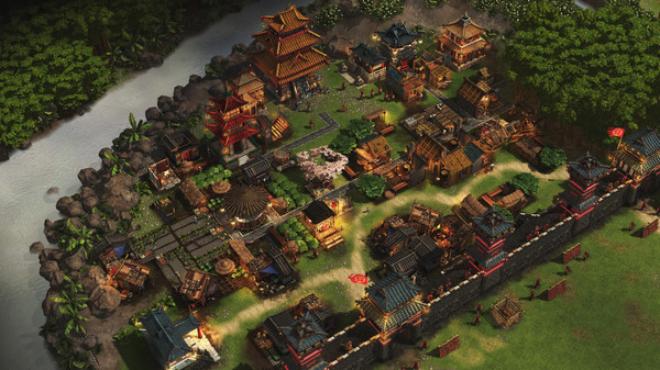 Screenshot 3 of Stronghold: Warlords