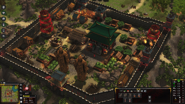 Screenshot 4 of Stronghold: Warlords