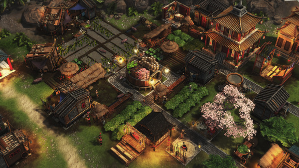 Screenshot 5 of Stronghold: Warlords