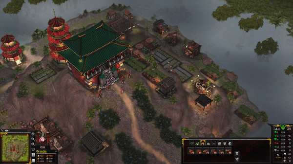 Screenshot 6 of Stronghold: Warlords