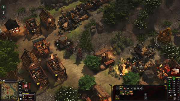 Screenshot 7 of Stronghold: Warlords