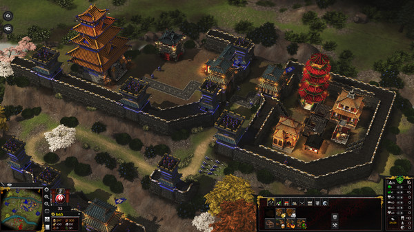 Screenshot 8 of Stronghold: Warlords