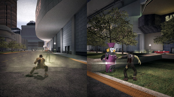 Screenshot 11 of Stubbs the Zombie in Rebel Without a Pulse