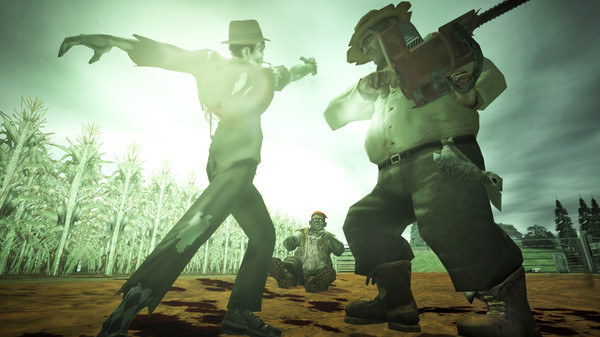 Screenshot 3 of Stubbs the Zombie in Rebel Without a Pulse