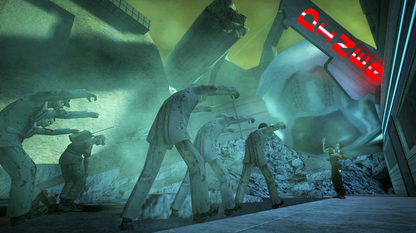 Screenshot 5 of Stubbs the Zombie in Rebel Without a Pulse