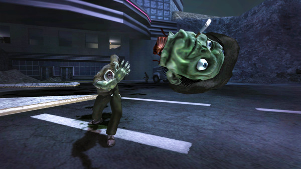 Screenshot 6 of Stubbs the Zombie in Rebel Without a Pulse