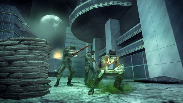 Screenshot 7 of Stubbs the Zombie in Rebel Without a Pulse