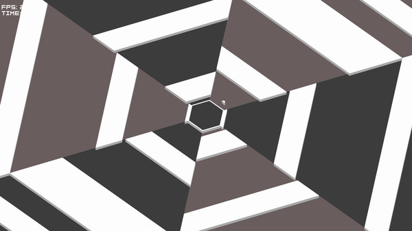 Screenshot 9 of Open Hexagon