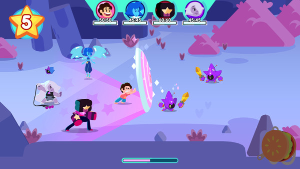 Screenshot 1 of Steven Universe: Unleash the Light