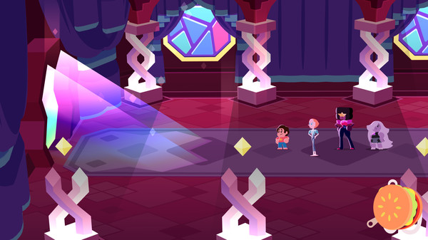 Screenshot 12 of Steven Universe: Unleash the Light