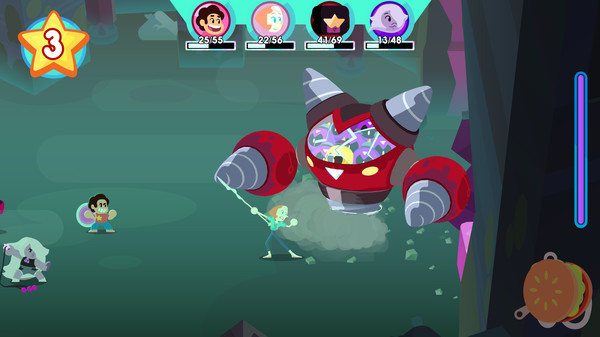 Screenshot 14 of Steven Universe: Unleash the Light