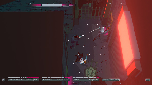 Screenshot 1 of John Wick Hex