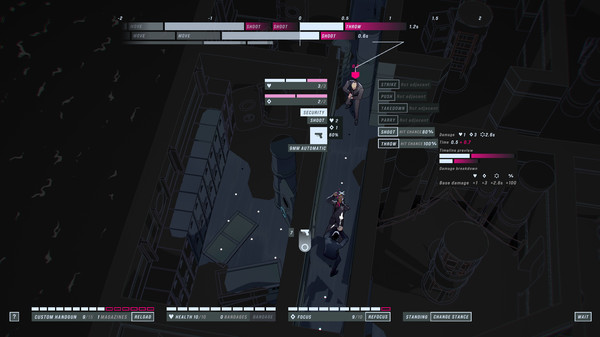 Screenshot 2 of John Wick Hex